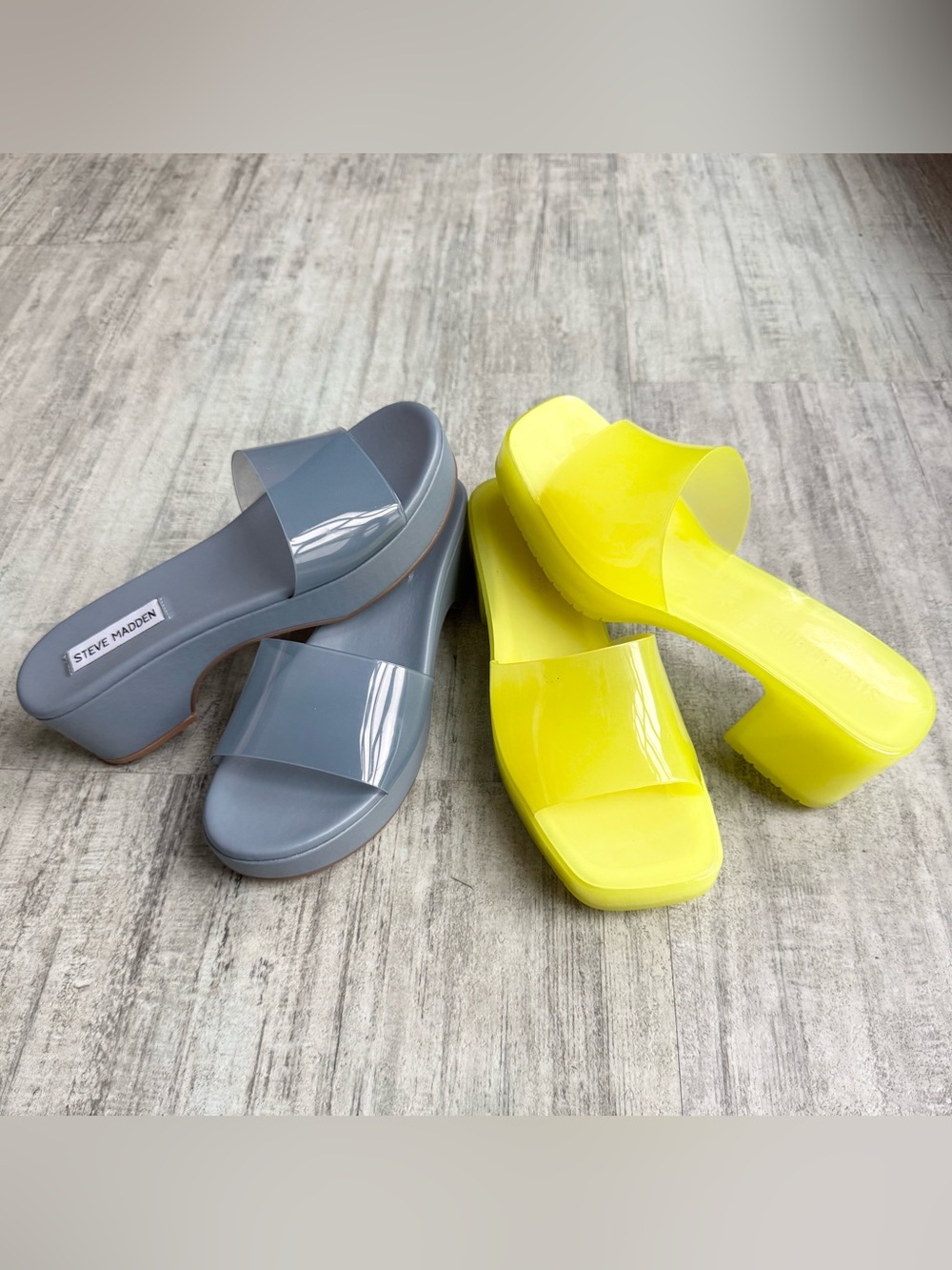Steve Madden Sandals Bundle of 2